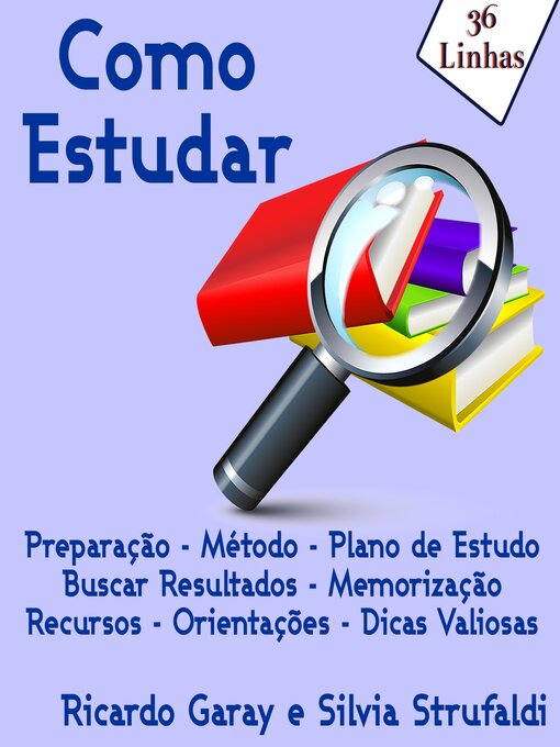 Title details for Como Estudar by Ricardo Garay - Available